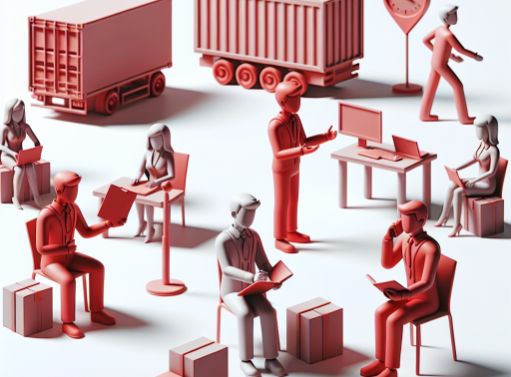 Специалист по логистике в торговле