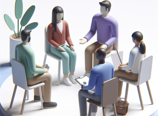 Психологическая работа с группами