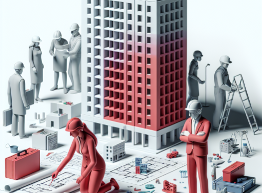 Строительство высотных и большепролетных зданий и сооружений