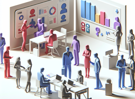 Профессия HR-менеджер