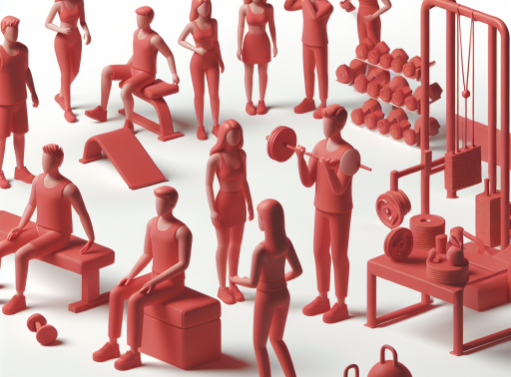 Инструктор тренажерного зала