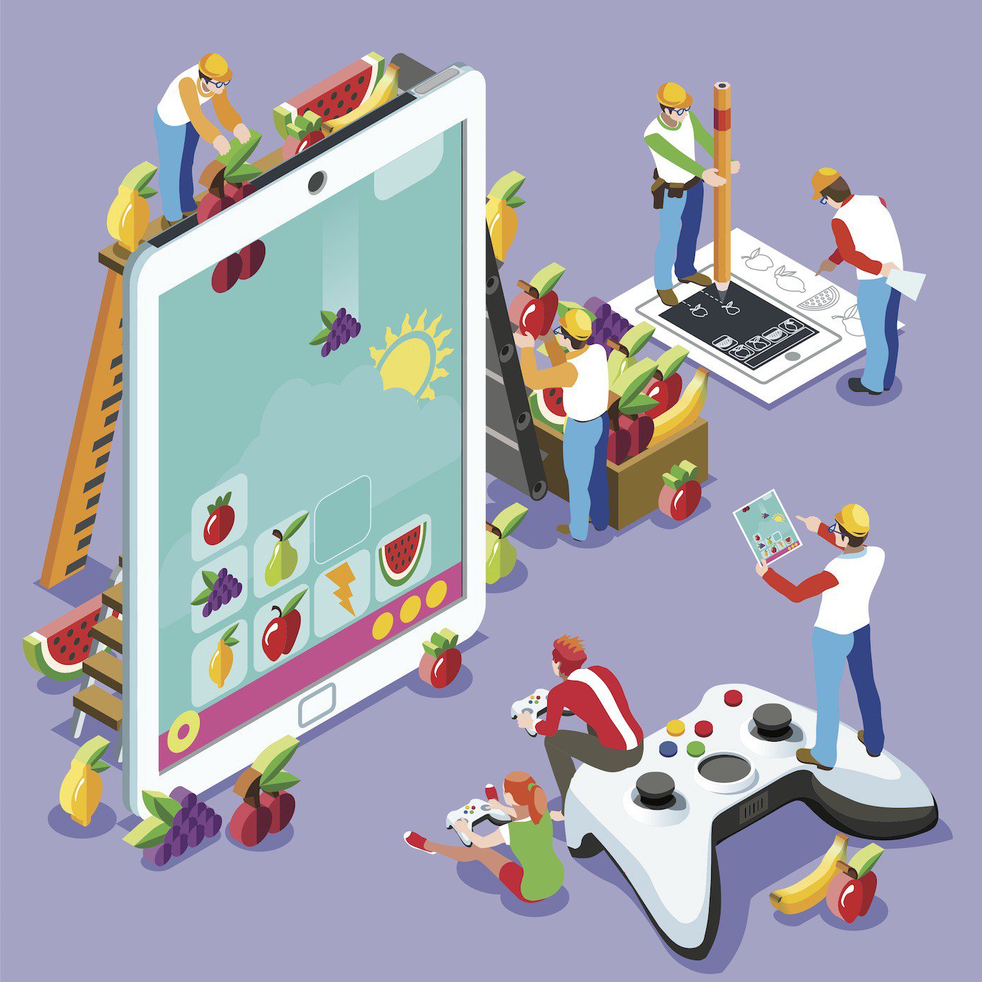 Карьерный гид «GameDev: разработчик игр на Unity»