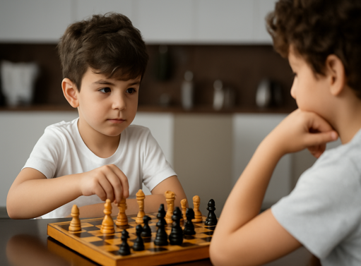 Шахматы (4 - 10 лет)